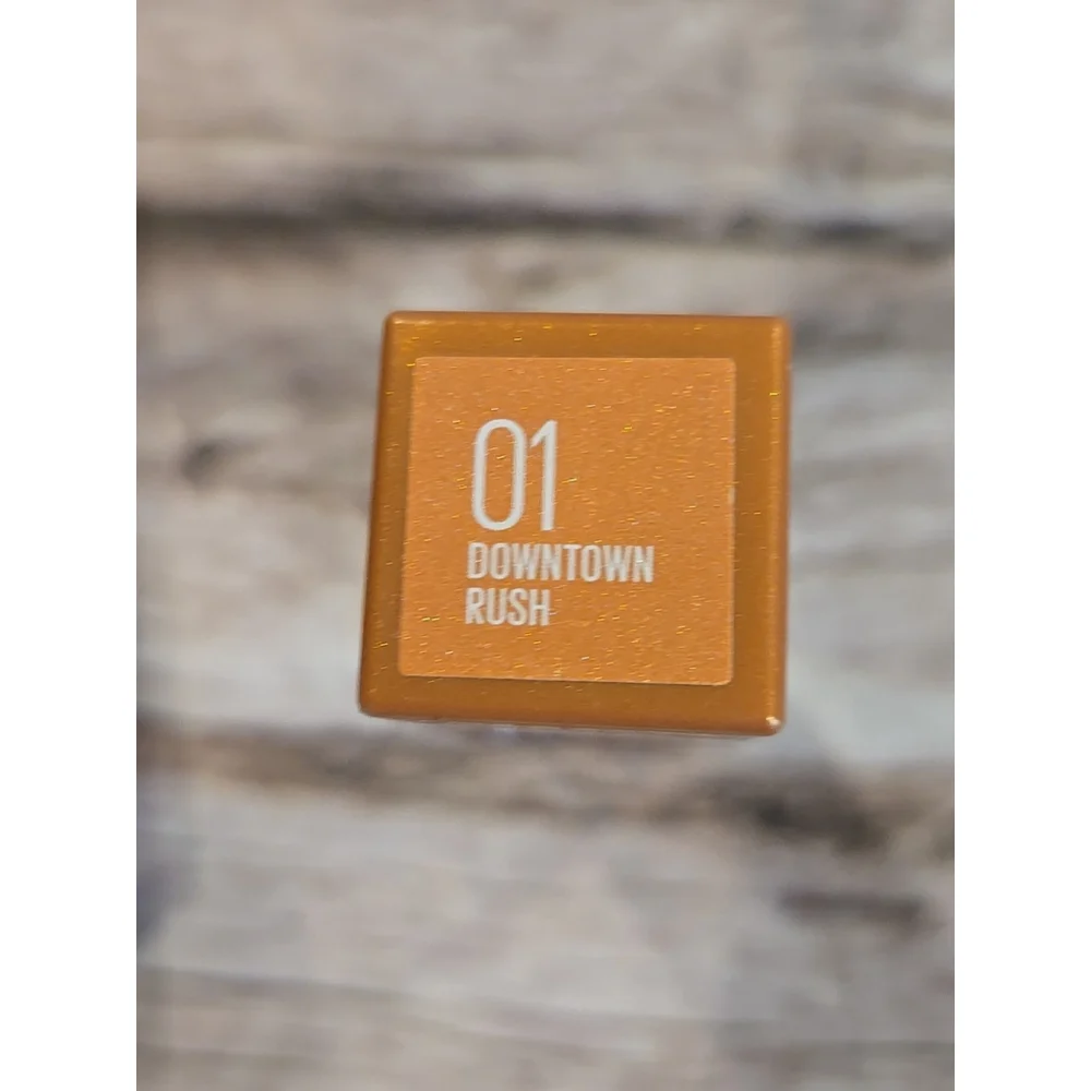 Maybelline Sunkissed Liquid Blush Bronzer Sealed - Downtown Rush - 01 (153)